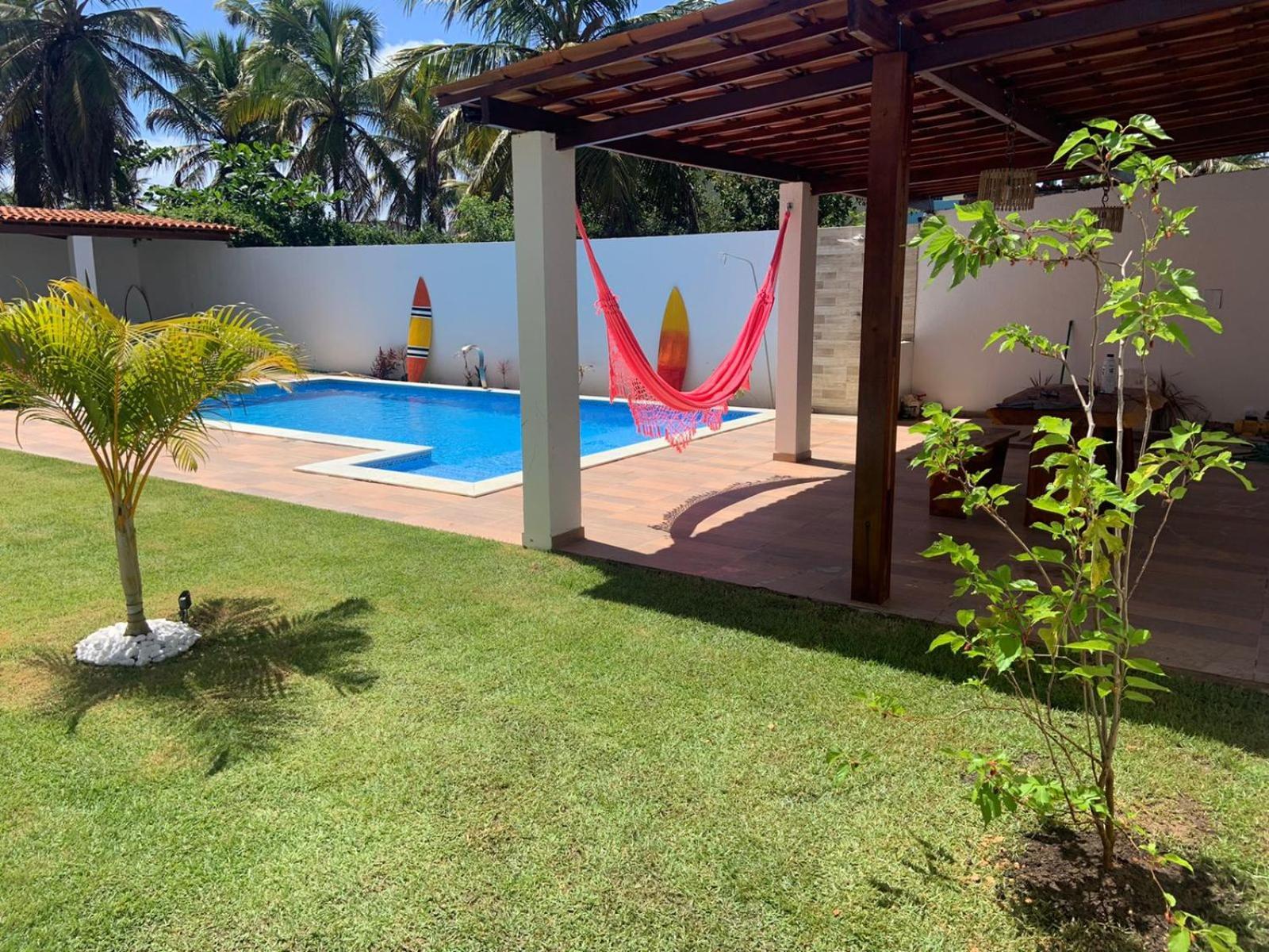 Апартаменты Prive Enseada De Tamandare Com Vista Mar Экстерьер фото